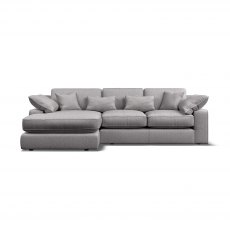 Avarda Sofa Collection Small Chaise LHF - C Grade Fabric