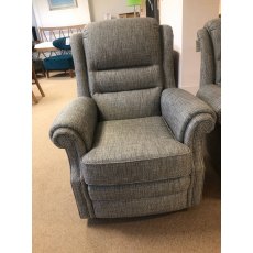 Langfield 3 Seater Sofa 1 x Standard Chair 1 x High Back Chair
