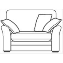 Houston Love Seat