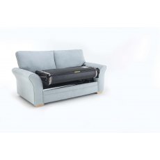 Houston 2.5 Seater Sofa Bed (120 cm - 3 fold action)