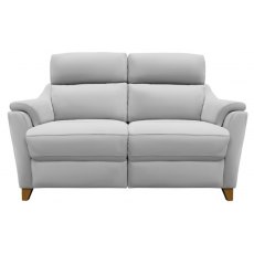 G Plan Hurst Sofa Collection Small Sofa (1 Piece) Leather - L