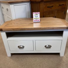 Oxford Cream Corner TV Unit