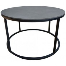 Metro Round Coffee Table