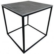 Metro Square Lamp Table