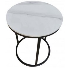 Scala Round Lamp Table