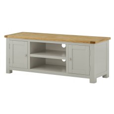 Tiverton Large TV Cabinet - Stone