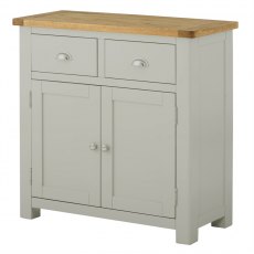 Tiverton 2 Door Sideboard - Stone