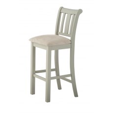 Tiverton Bar Stool - Stone