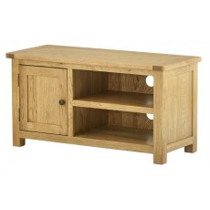 Tiverton TV Cabinet - Oak