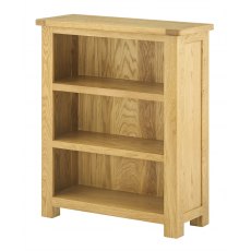 Tiverton Small Bookcase - Oak
