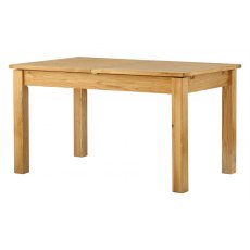 Tiverton Extending Dining Table - Oak