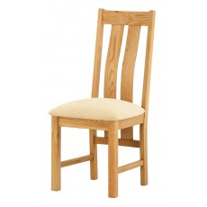 Tiverton Dining Chair - Oak