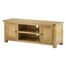 Tiverton Large TV Cabinet - Oak
