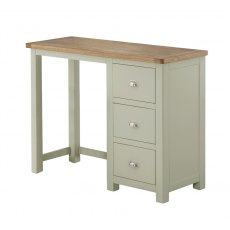 Tiverton Bedroom Dressing Table - Stone