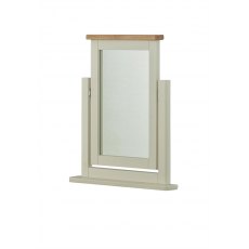 Tiverton Bedroom Swing Mirror - Stone