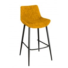 Piper Collection Barstool - Saffron