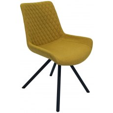 Piper Dining Chair - Saffron