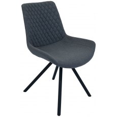 Piper Dining Chair - Shadow Grey