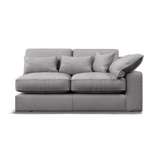 Avarda Sofa Collection 1 Arm 2 Seater -  RHF - C Grade Fabric Standard Back