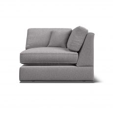 Avarda Sofa Collection Corner Box - C Grade Fabric Standard Back
