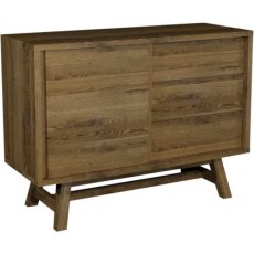 Cambridge Rustic Narrow Sideboard