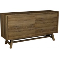 Cambridge Rustic Wide Sideboard