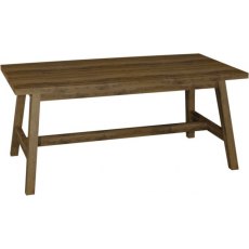 Cambridge Rustic 4 - 6 Seater Dining Table