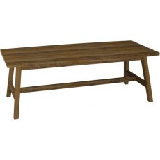 Cambridge Rustic 6 - 8 Seater Dining Table