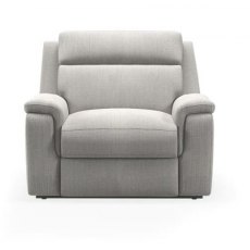 Sydney Sofa Collection Manual Recliner Chair Synergy Fabric