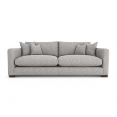 Kobe Collection Large Sofa - Foam Seats -B Grade Fabric