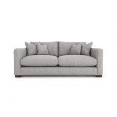 Kobe Collection Medium Sofa - Foam Seats -B Grade Fabric