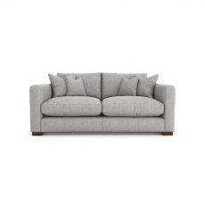 Kobe Collection Small Sofa - Foam Seats -B Grade Fabric