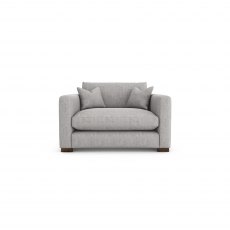 Kobe Collection Snuggler Chair - Foam Seats -B Grade Fabric