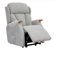 Canterbury Standard Manual Recliner Knuckle  Fabric