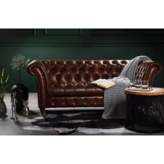 Country Collection Chester - Oliato 2 Seater Sofa - Fast Track (3Y OLIATO)