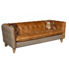 Country Collection Brunswick 3 Seat Sofa - Fast Track (3HTW Hunting Lodge)