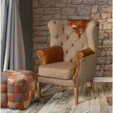 Country Collection Buckingham Chair - Fast Track (3HTW Hunting Lodge)