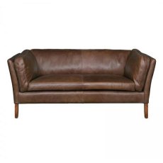 Country Collection Bugsy Large 2 Seater - Fast Track (Espresso Leather)