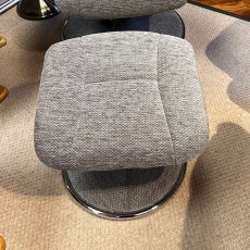 Tampa Swivel Chair and Stool