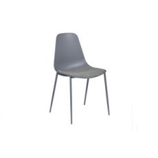 Orka Dining Chair Grey