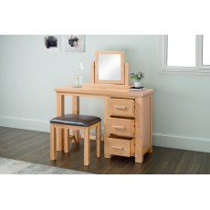 Portland Dressing Table/ Mirror & Stool