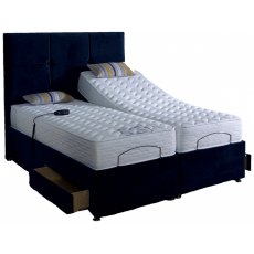 Burton 90cm Wide x 200cm Long - Non Storage Base & Mattress - One Piece Base