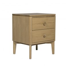 Larvik Bedroom Bedside Table