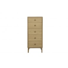 Larvik Bedroom 5 Drawer Tall Chest