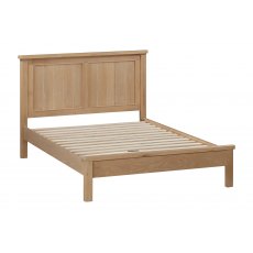 Banham Oak Bedroom Double Bed