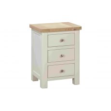 Banham Painted Bedroom Bedside