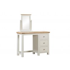 Banham Painted Bedroom Dressing Table Set (including Mirror & Stool)