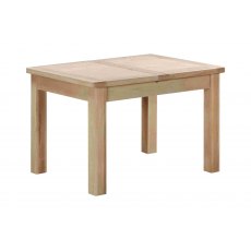 Banham Dining Oak 120cm x 153cm Extending Table