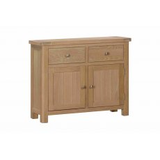 Banham Dining Oak 2 Door Sideboard