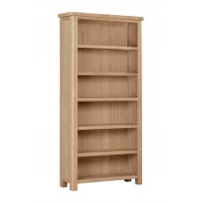 Banham Dining Oak 180cm Bookcase